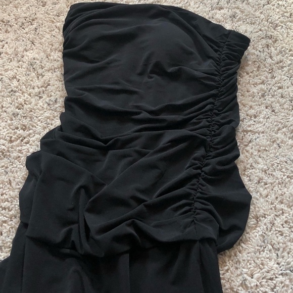 Newport News strapless full length … - Picture 8 of 10